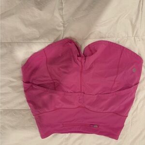 lululemon athletica Pink Athletic Shorts